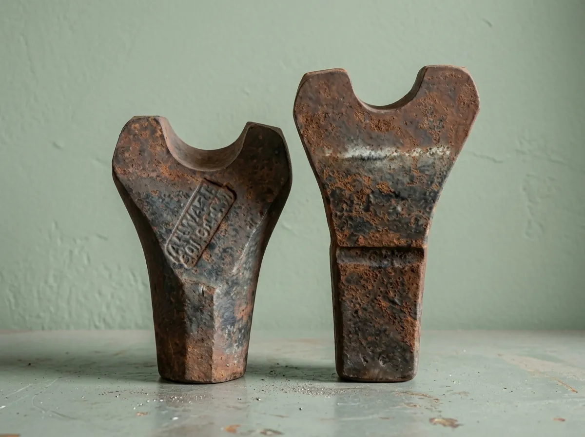 Vintage Cast Iron Shaping Tools with Maker's Mark — Hardware Hub Pakistan
